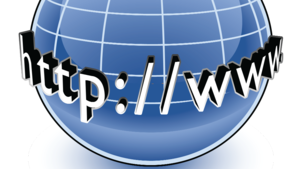Logo Internet